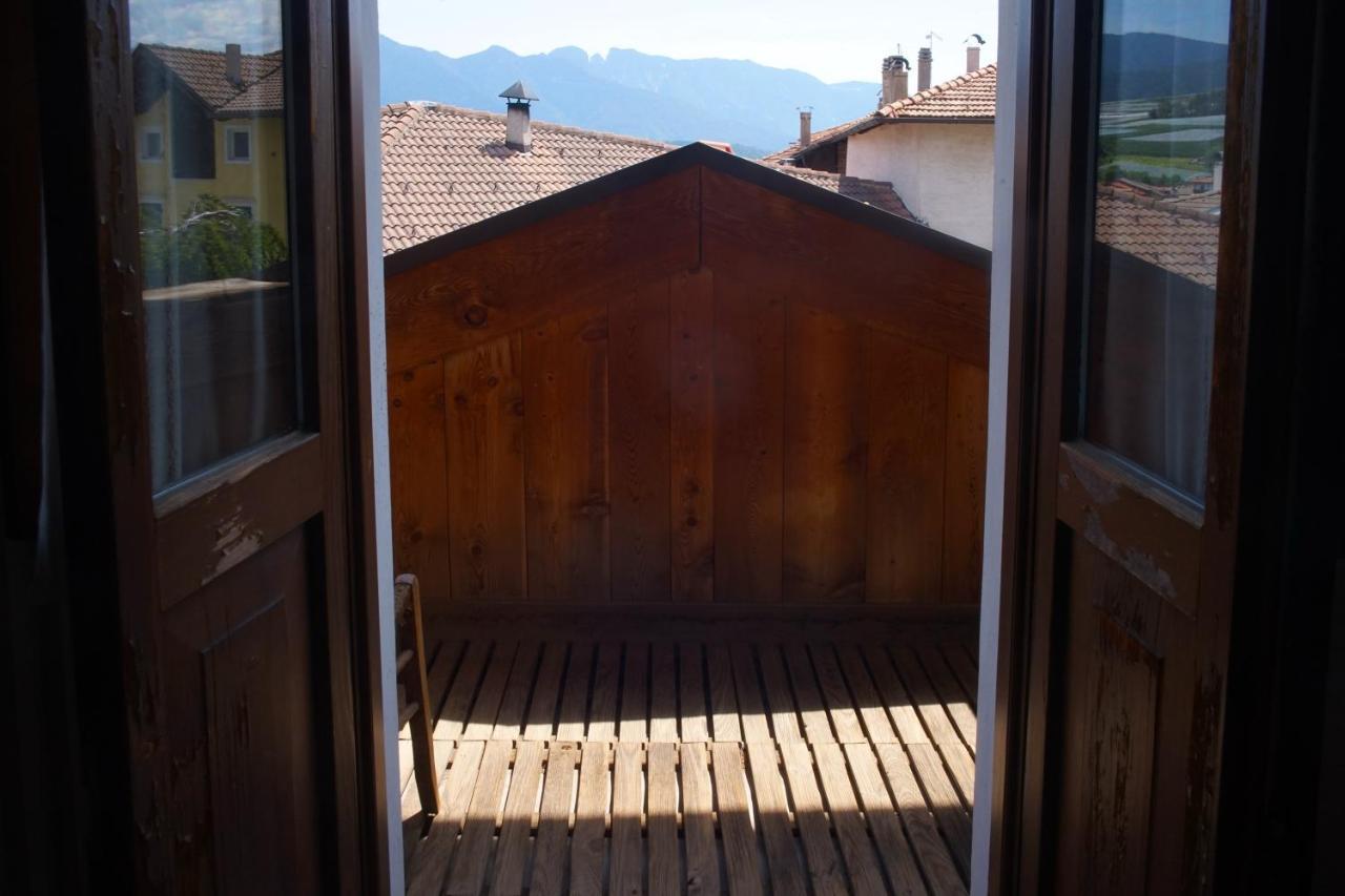 La Casa Altrui- Camere E Zona Relax Con Giardino Coredo Eksteriør billede