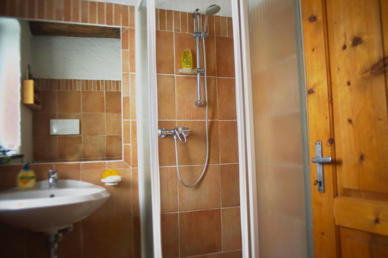 La Casa Altrui- Camere E Zona Relax Con Giardino Coredo Eksteriør billede