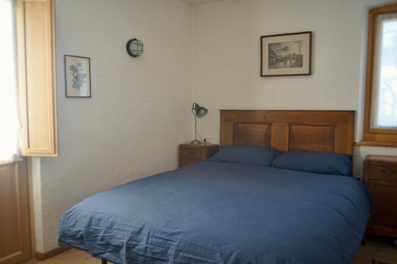 La Casa Altrui- Camere E Zona Relax Con Giardino Coredo Eksteriør billede