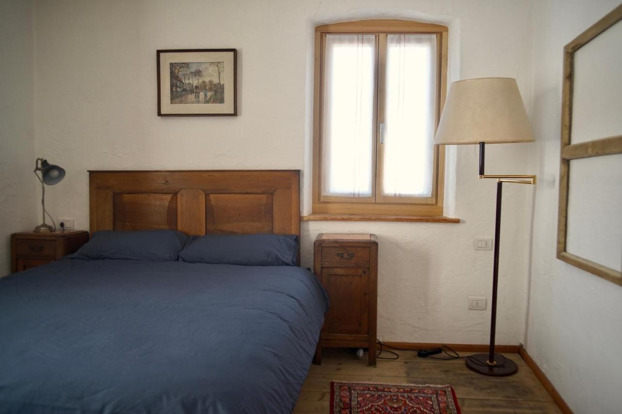 La Casa Altrui- Camere E Zona Relax Con Giardino Coredo Eksteriør billede