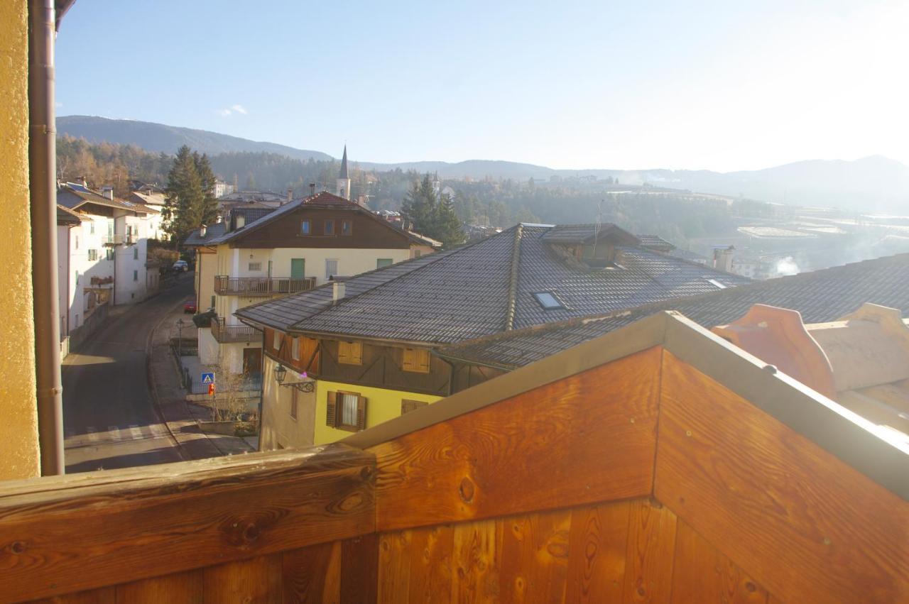 La Casa Altrui- Camere E Zona Relax Con Giardino Coredo Eksteriør billede