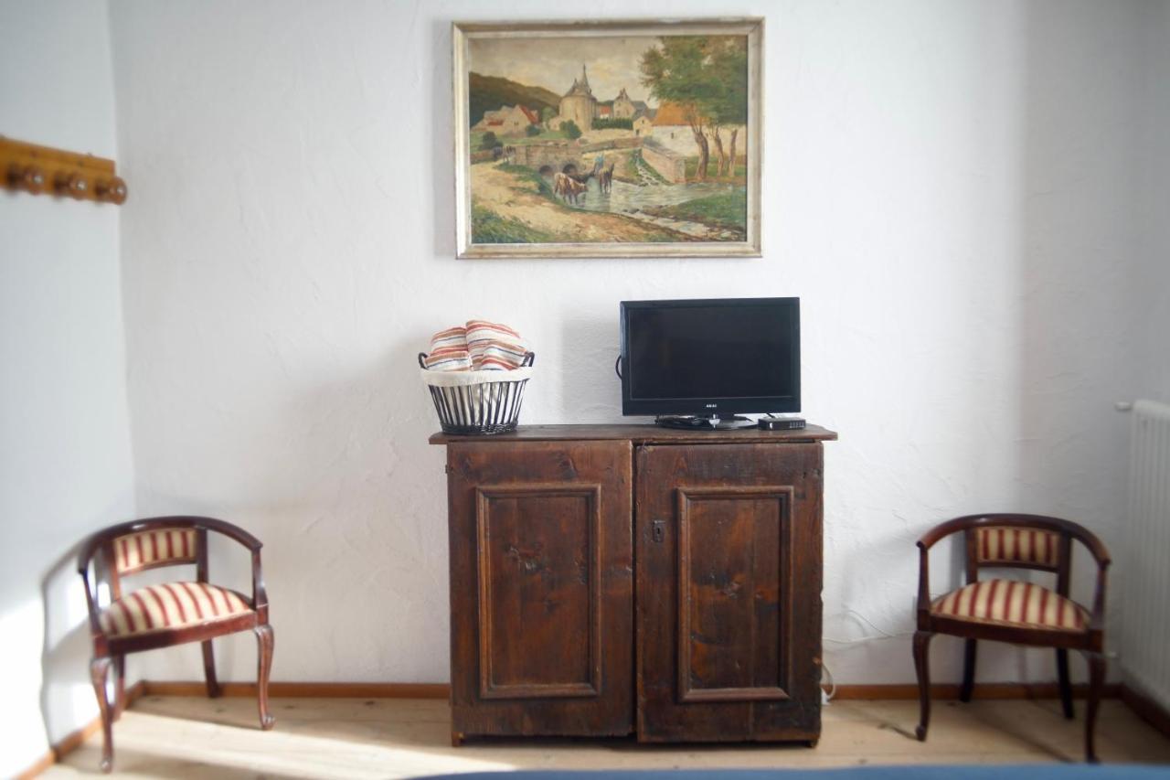 La Casa Altrui- Camere E Zona Relax Con Giardino Coredo Eksteriør billede